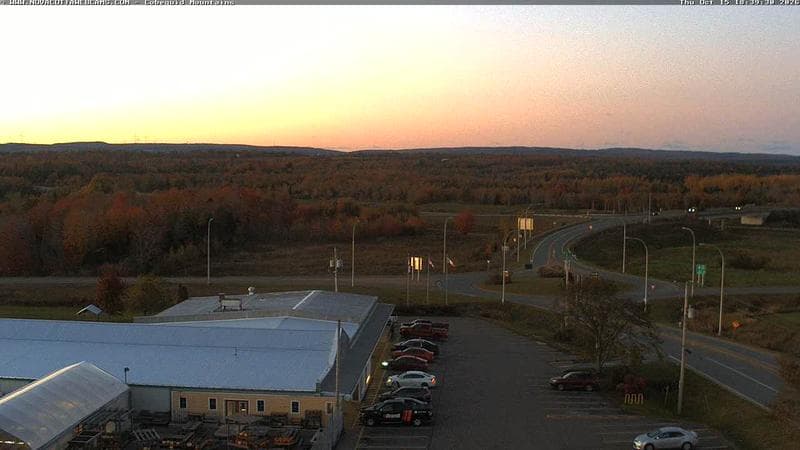 Cobequid Mountains