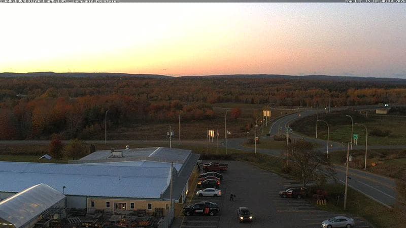 Cobequid Mountains