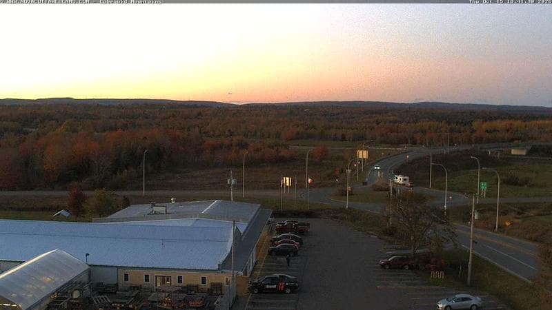 Cobequid Mountains