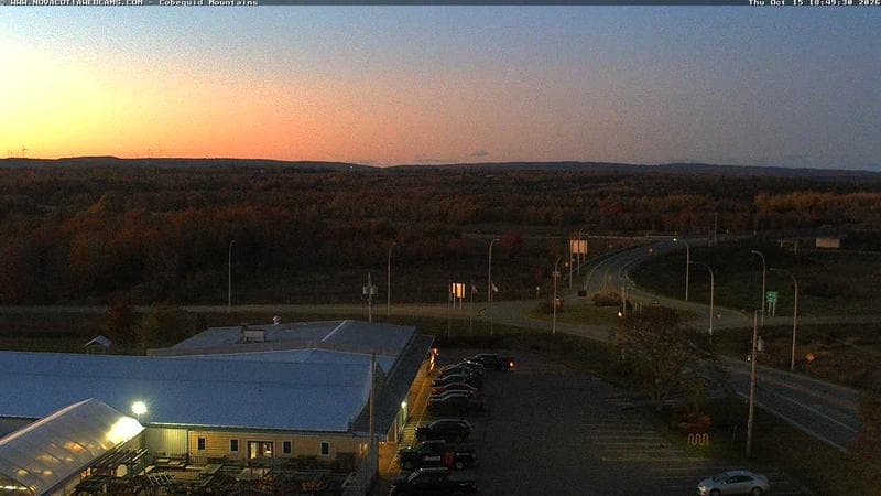 Cobequid Mountains