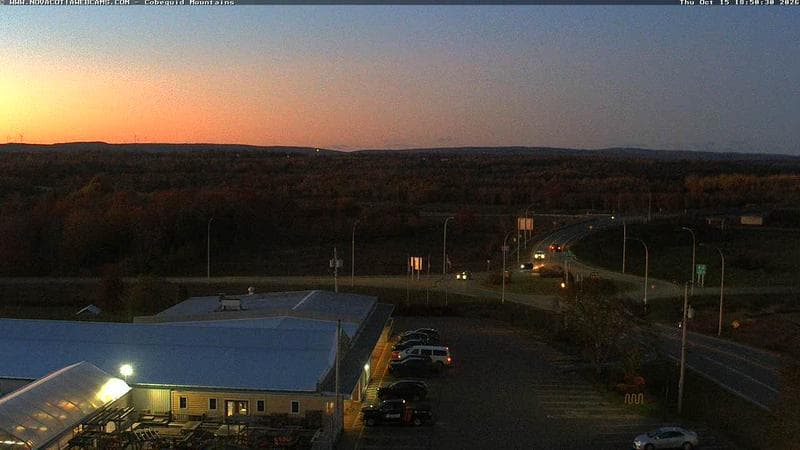 Cobequid Mountains