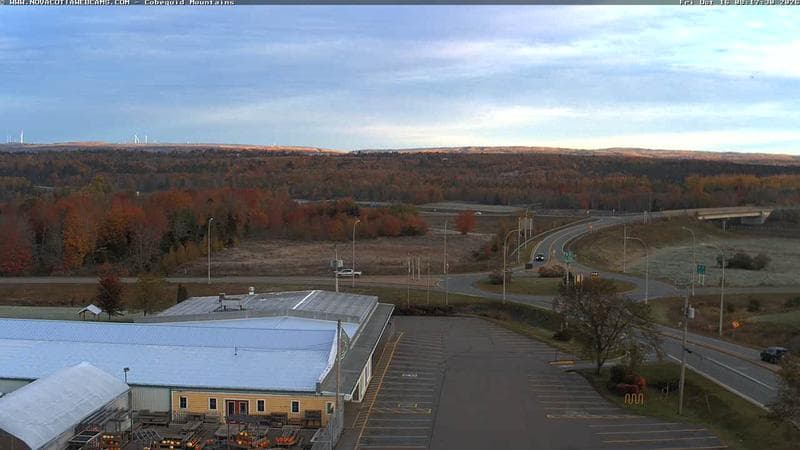 Cobequid Mountains