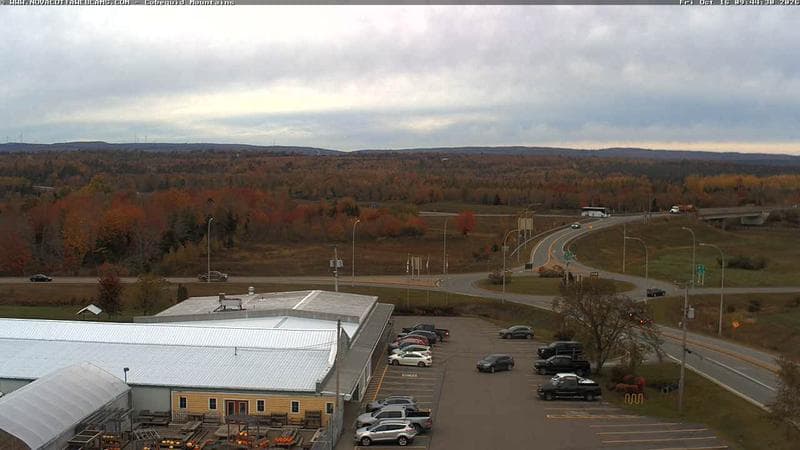 Cobequid Mountains