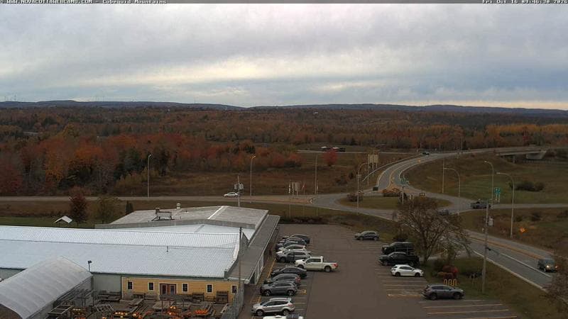 Cobequid Mountains