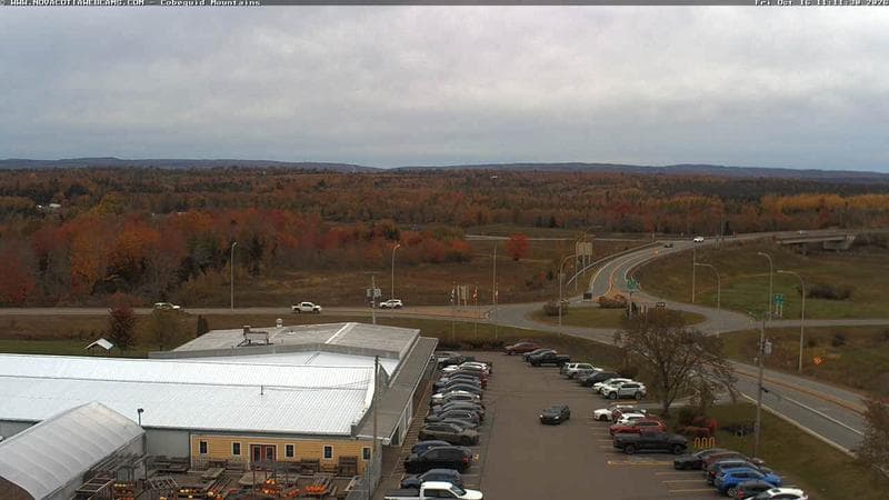 Cobequid Mountains