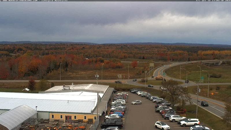 Cobequid Mountains