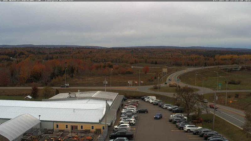 Cobequid Mountains