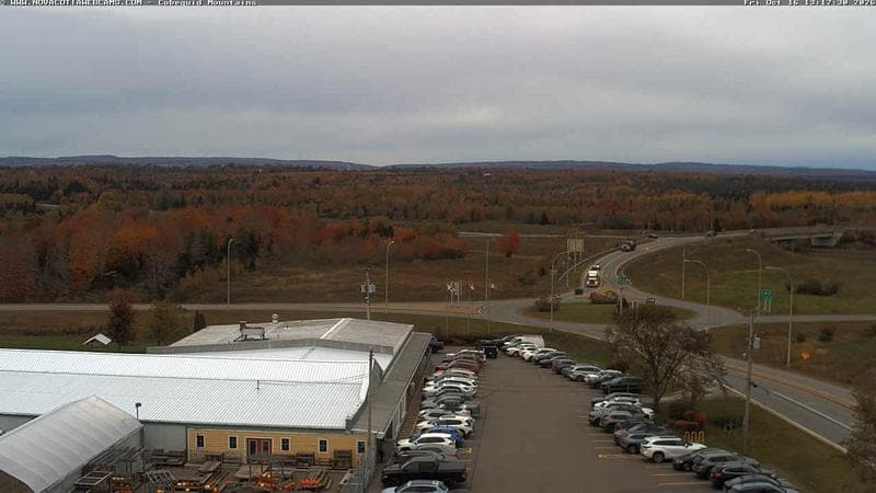 Cobequid Mountains