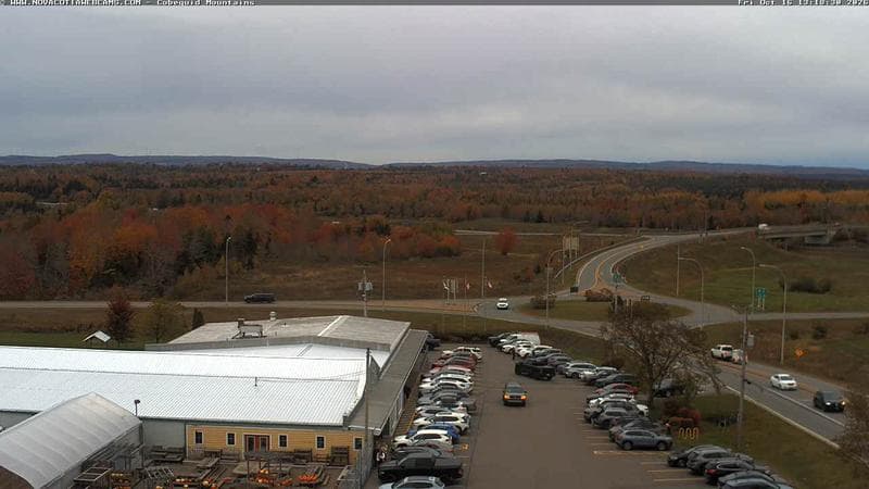 Cobequid Mountains