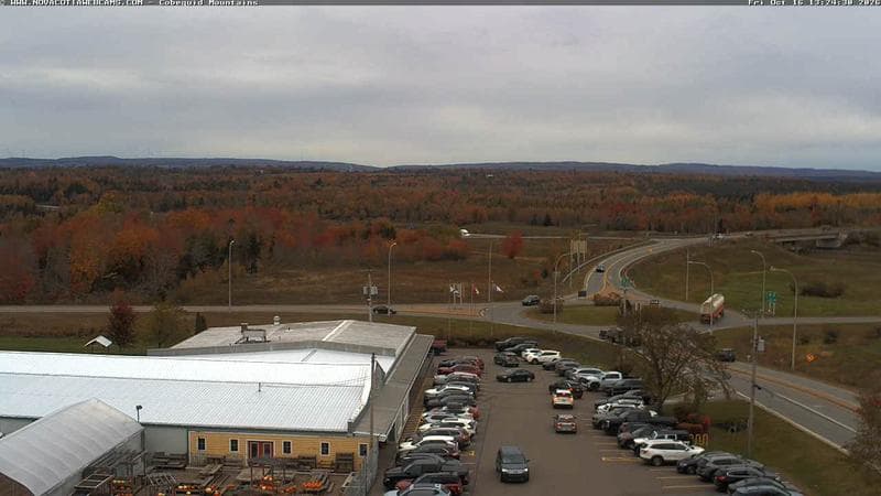 Cobequid Mountains