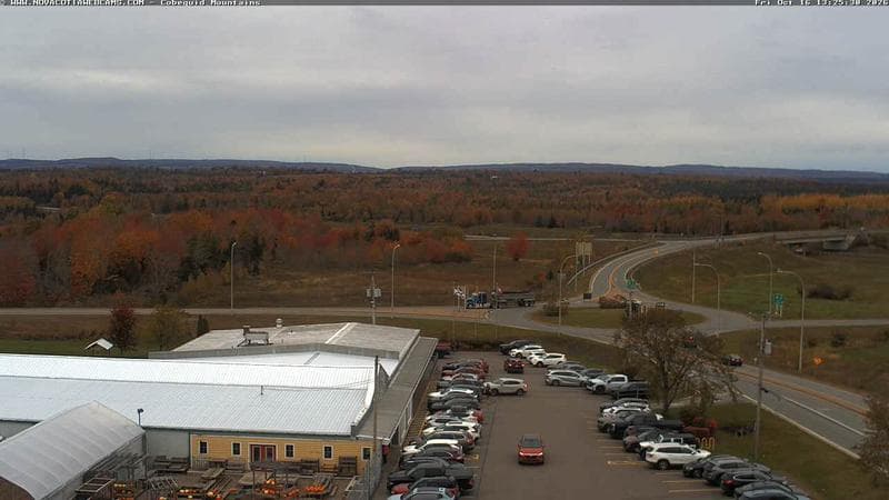 Cobequid Mountains