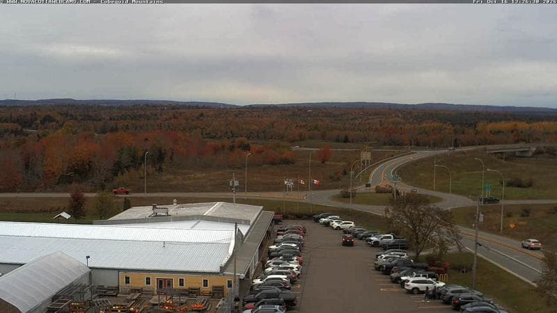 Cobequid Mountains