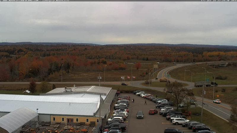 Cobequid Mountains