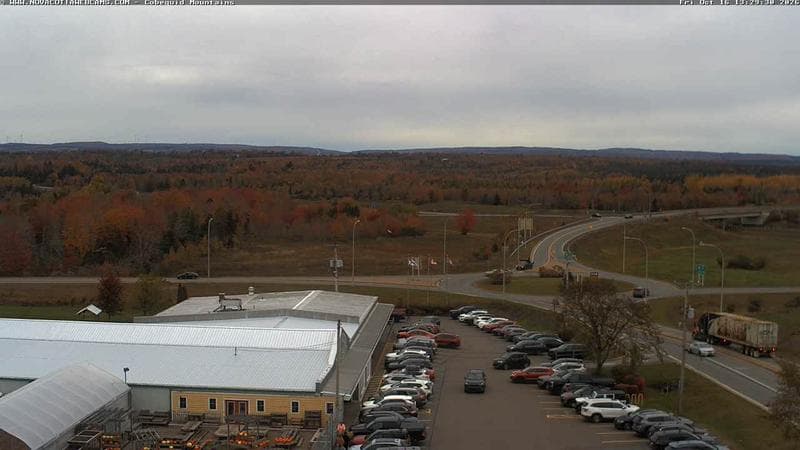 Cobequid Mountains