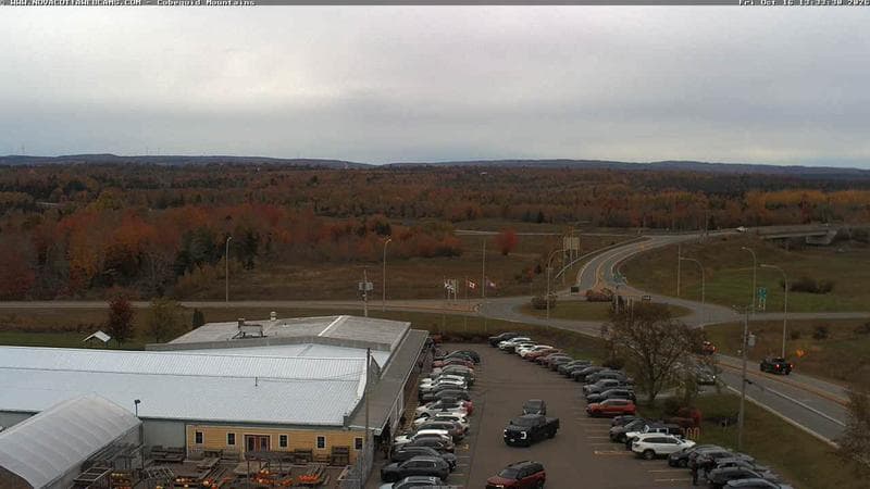 Cobequid Mountains