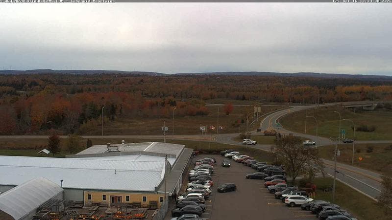 Cobequid Mountains