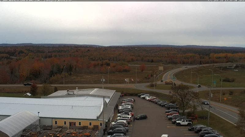 Cobequid Mountains