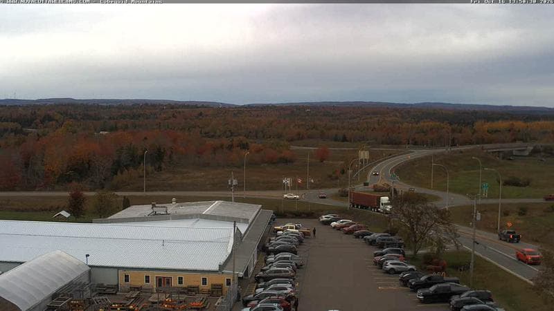 Cobequid Mountains
