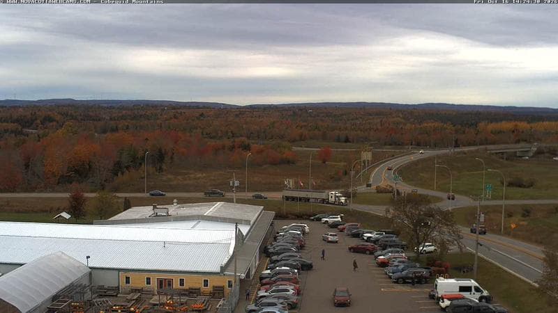 Cobequid Mountains