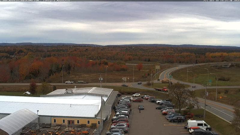 Cobequid Mountains