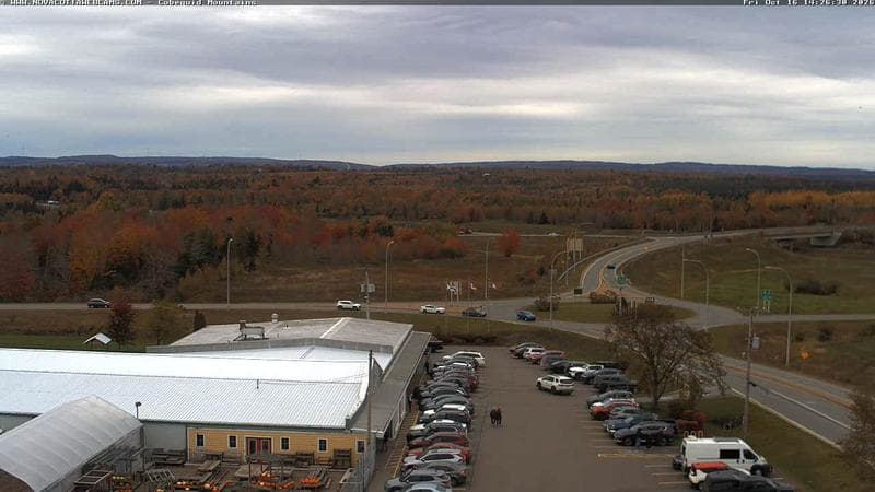 Cobequid Mountains