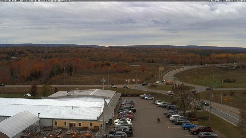 Cobequid Mountains