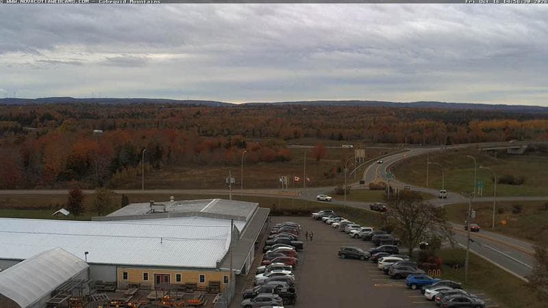 Cobequid Mountains