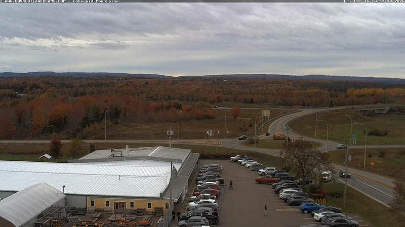 Cobequid Mountains