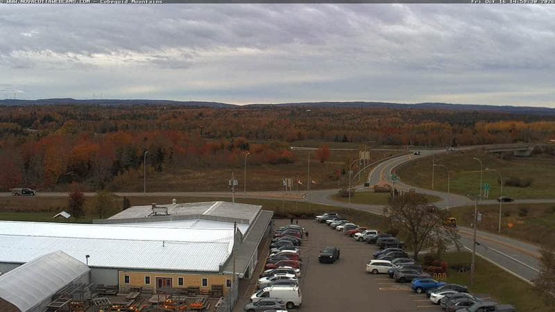 Cobequid Mountains