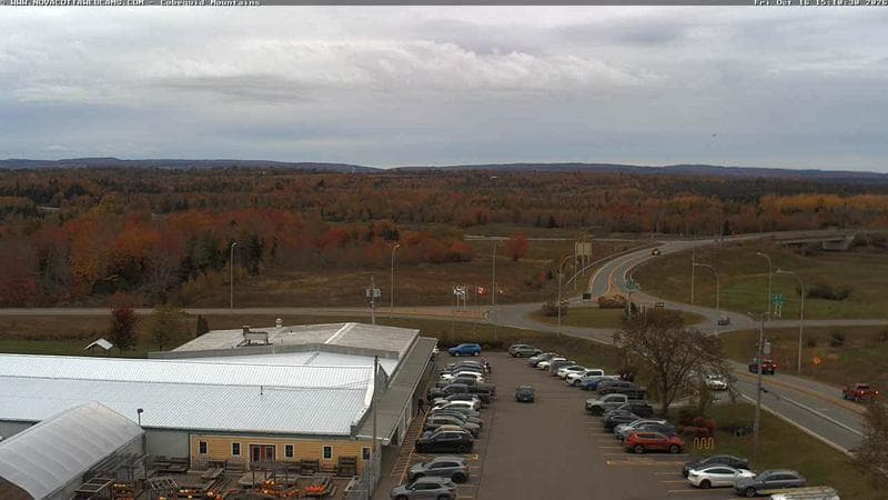 Cobequid Mountains
