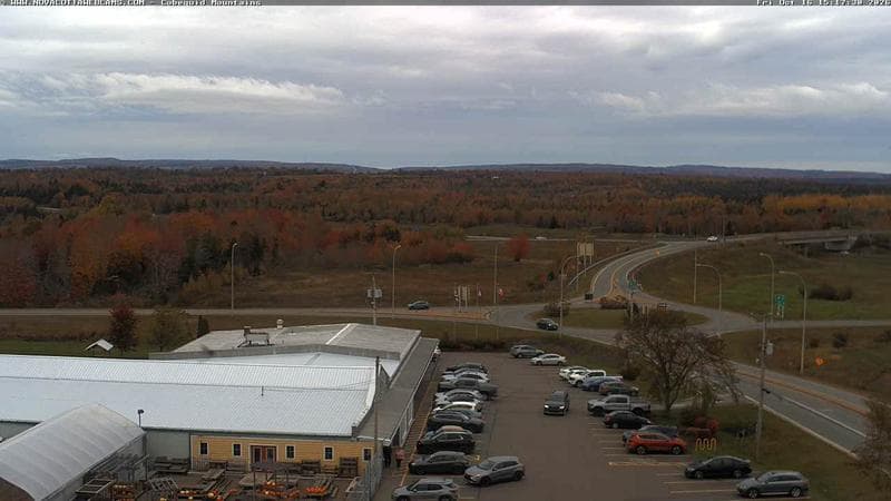 Cobequid Mountains