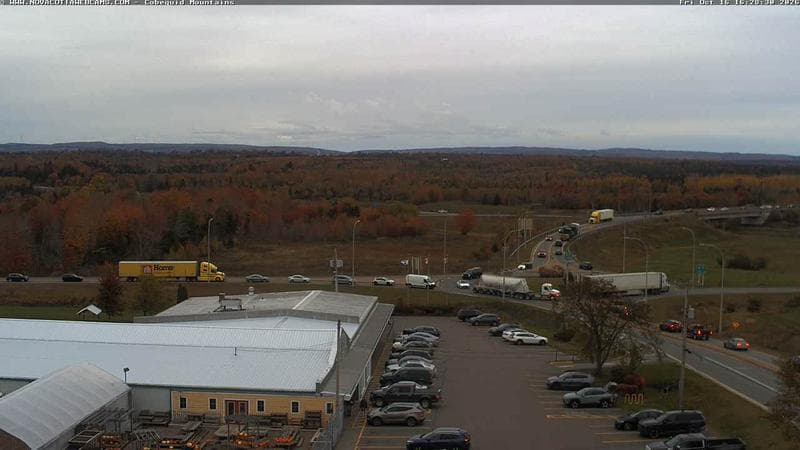 Cobequid Mountains