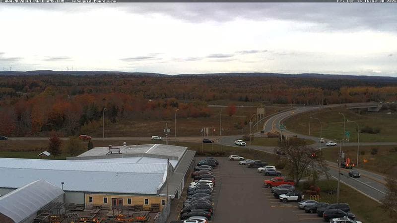 Cobequid Mountains