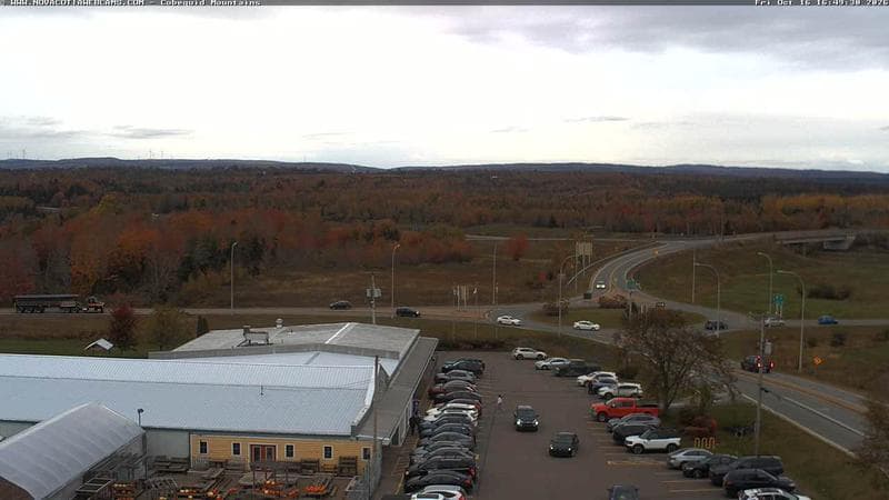 Cobequid Mountains
