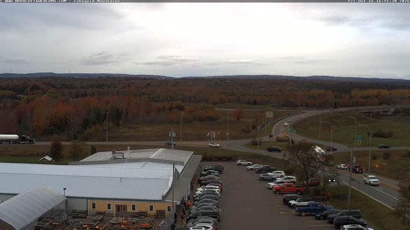 Cobequid Mountains