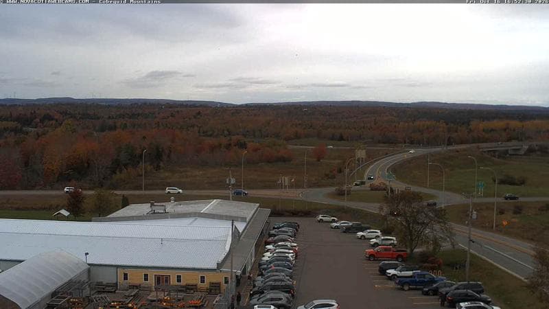 Cobequid Mountains