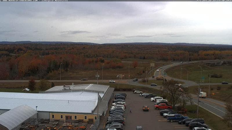 Cobequid Mountains