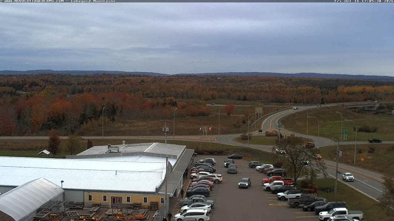 Cobequid Mountains