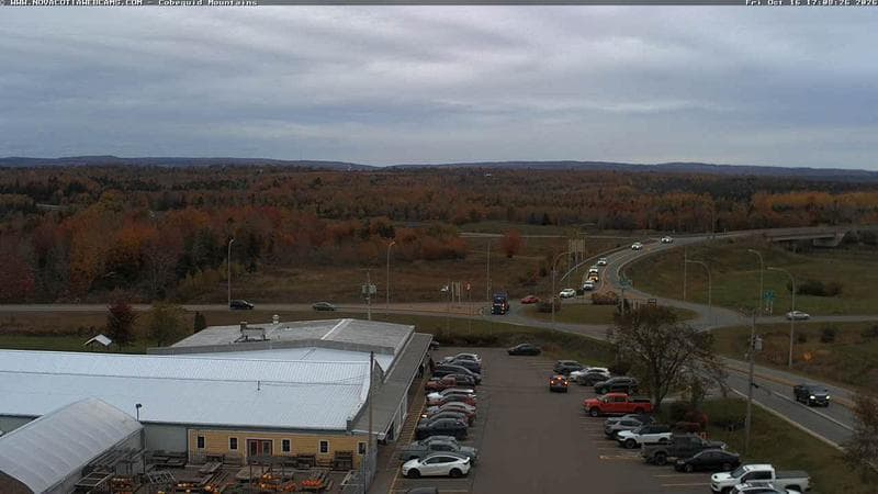 Cobequid Mountains