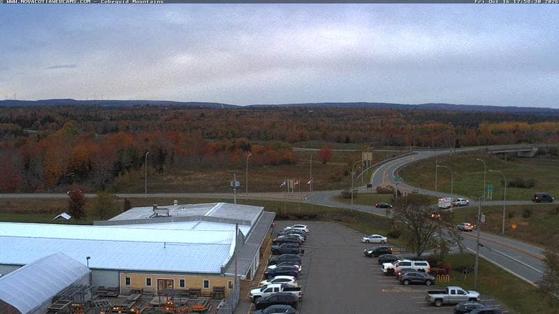 Cobequid Mountains