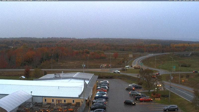 Cobequid Mountains