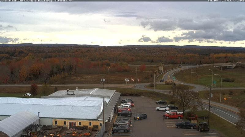 Cobequid Mountains