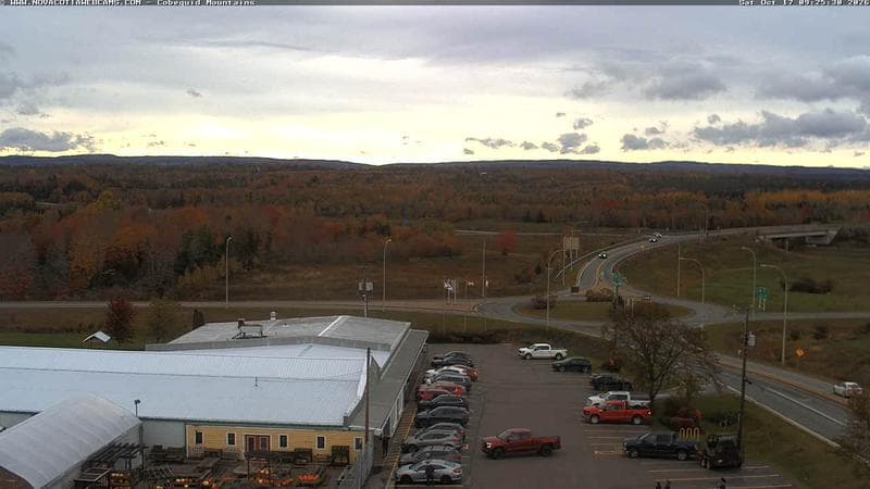 Cobequid Mountains