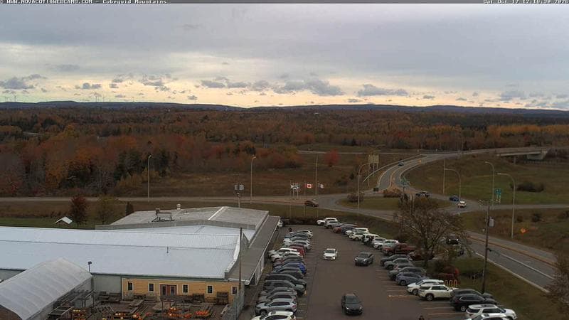 Cobequid Mountains