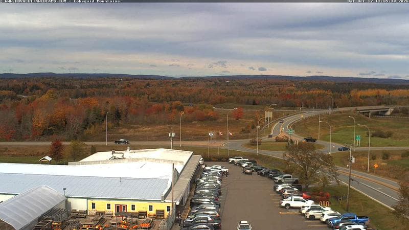 Cobequid Mountains