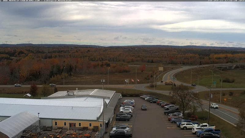 Cobequid Mountains