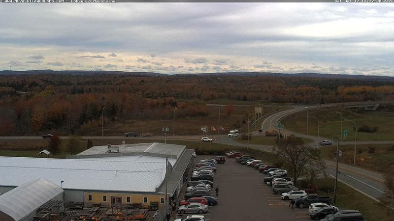 Cobequid Mountains