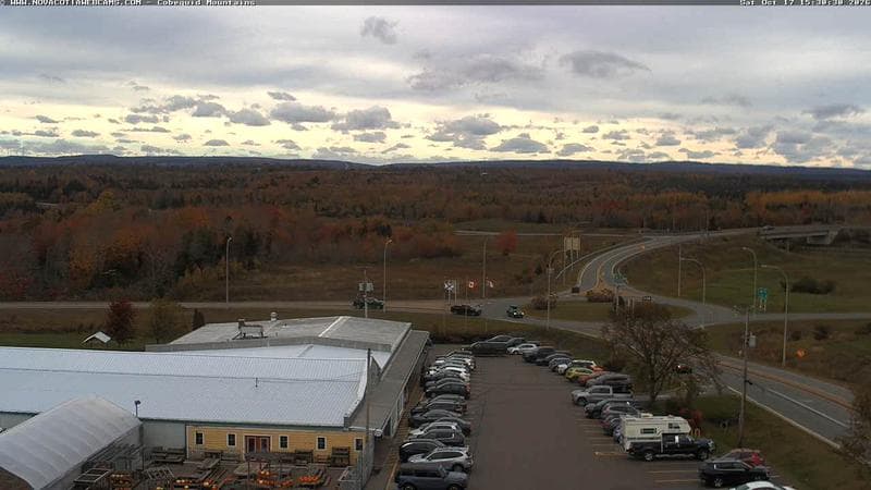 Cobequid Mountains