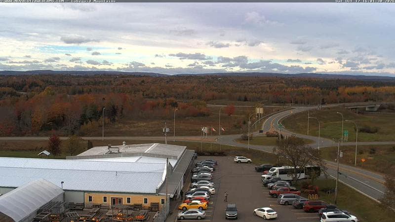 Cobequid Mountains