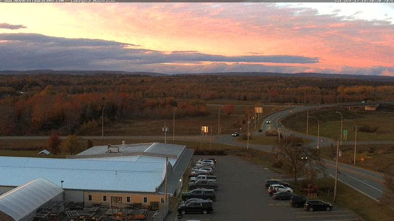 Cobequid Mountains